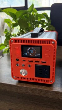 220V Outdoor Portable Power Bank,