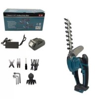 Electric Hedge Trimmer 21V