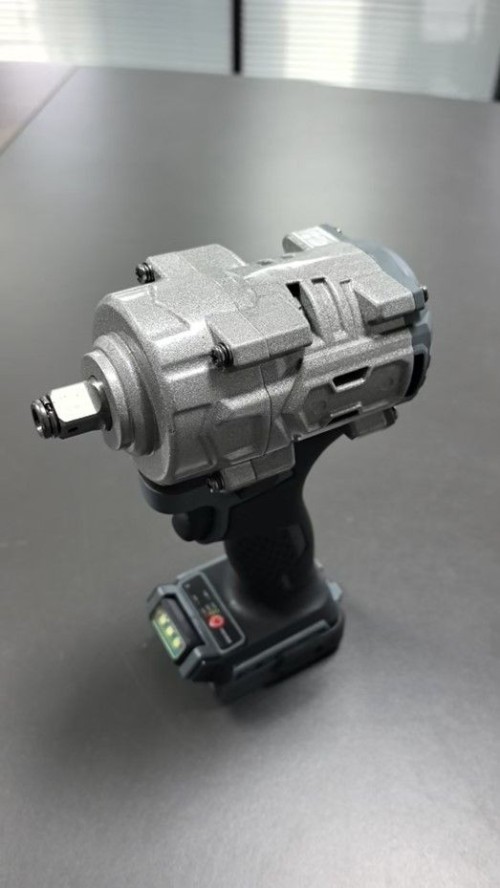 Lithium-ion Impact Drill Set (One Battery & One Charger)