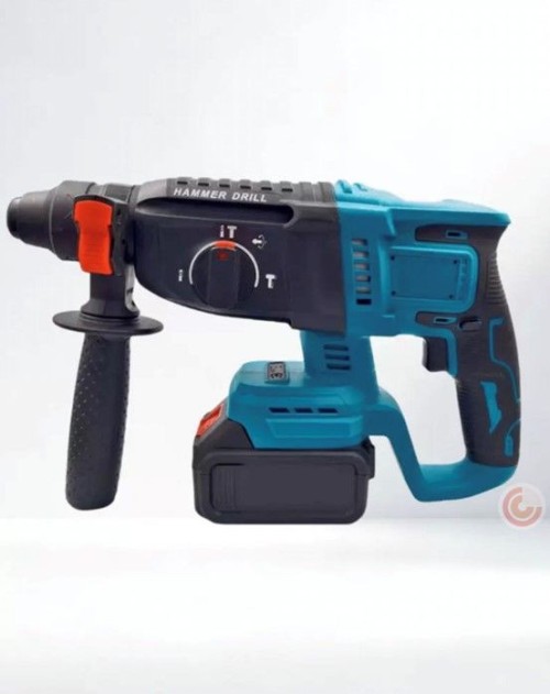Lithium-ion Electric Hammer Shot Set